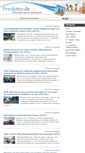 Mobile Screenshot of freeletter.de